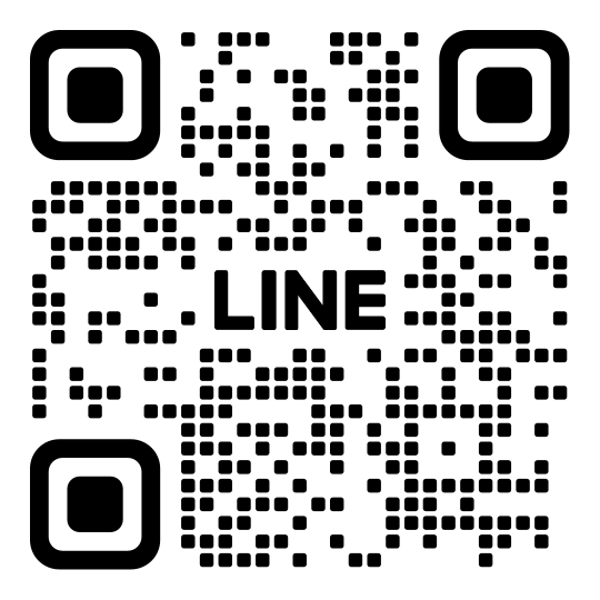 ZeroBASE Lab LINE QRコード